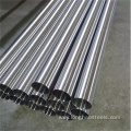 304 316 2BA Surface Round Stainless Steel Pipe